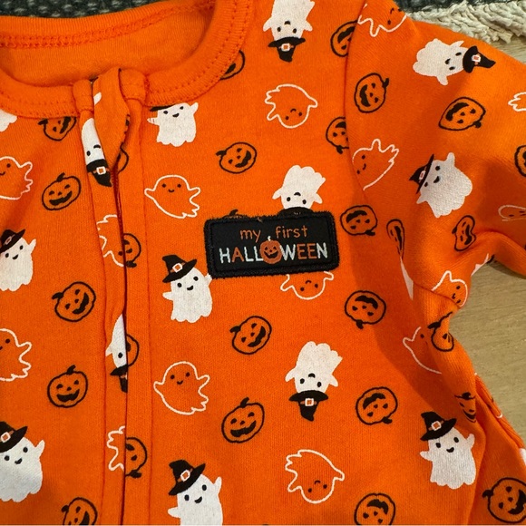 NWT My First Halloween Matching Set - Picture 4 of 9